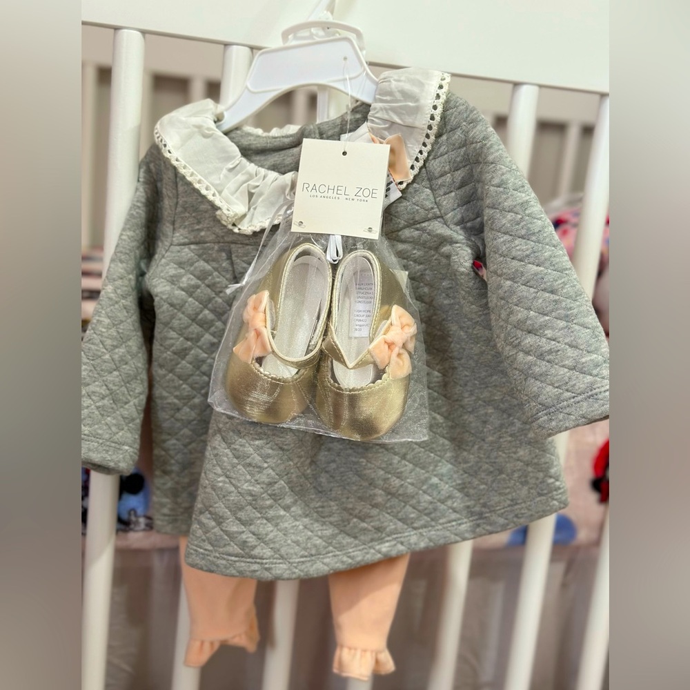NWT Velet Baby 3PC set